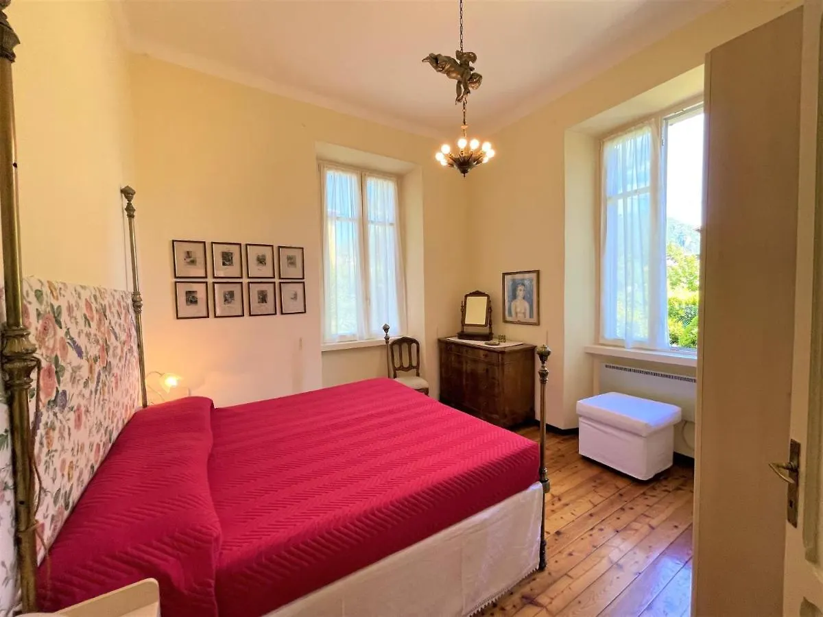 Apartamento San Giusto I Villen-Ferienwohnung Menaggio