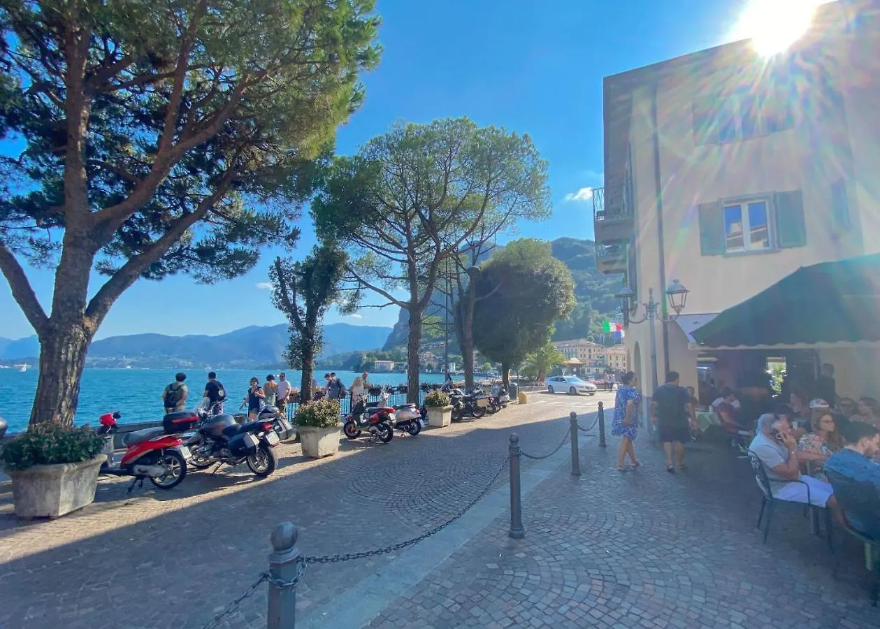 Apartamento San Giusto I Villen-Ferienwohnung Menaggio Italia