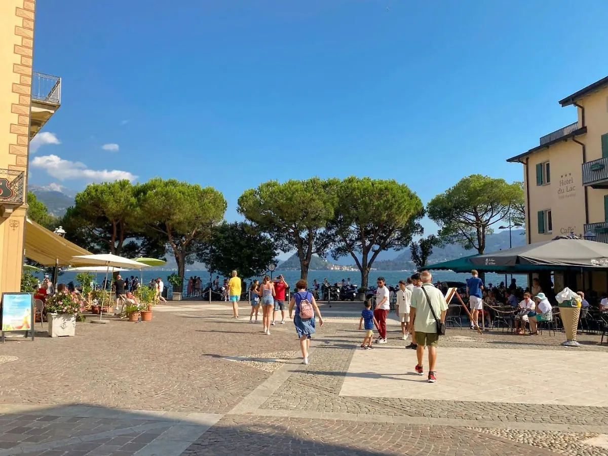 San Giusto I Villen-Ferienwohnung Menaggio 0*,