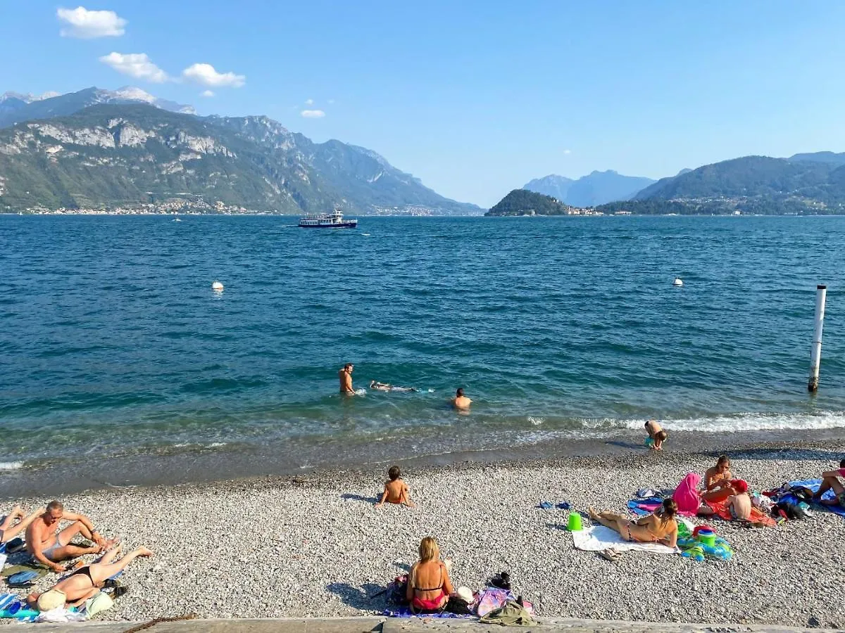 San Giusto I Villen-Ferienwohnung Menaggio