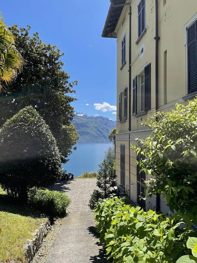 San Giusto I Villen-Ferienwohnung メナッジョ 0*,  イタリア